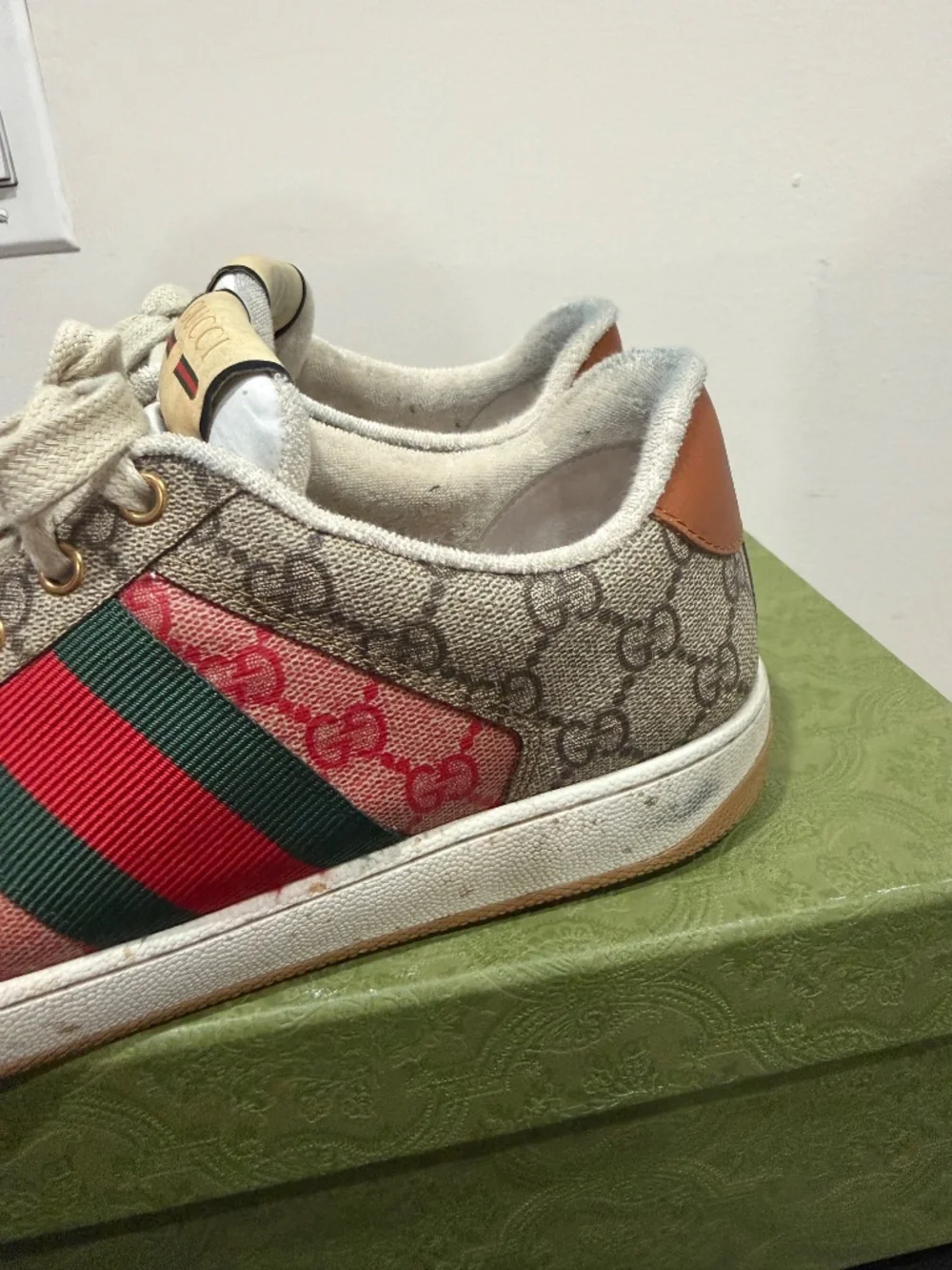 Gucci Screener sneakers